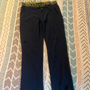 Activate Navy Scrubs